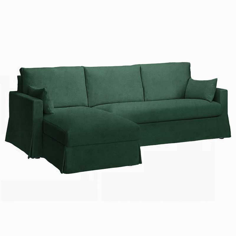 Hyltarp 3-seat with chaise longue left Cover