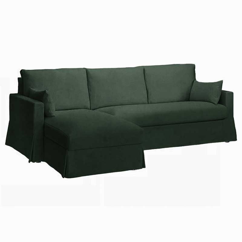 Hyltarp 3-seat with chaise longue left Cover
