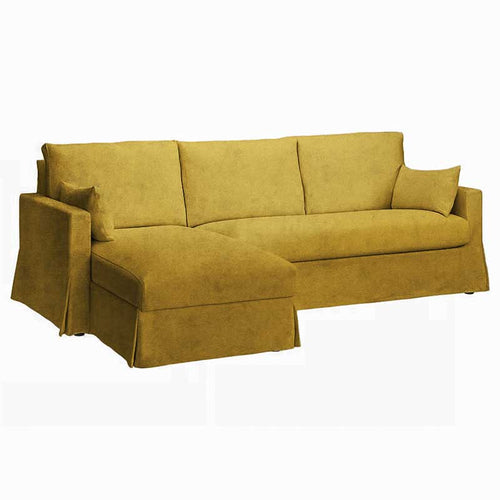 Hyltarp 3-zits met chaise longue links hoes