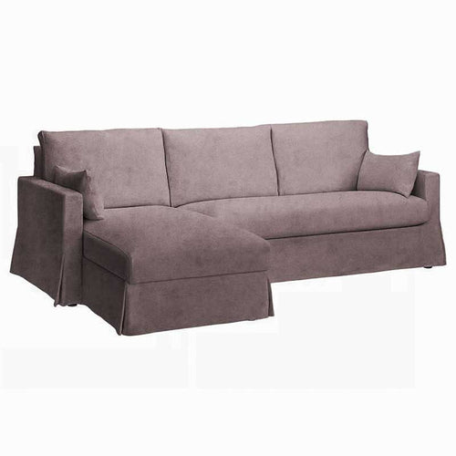 Hyltarp 3-zits met chaise longue links hoes