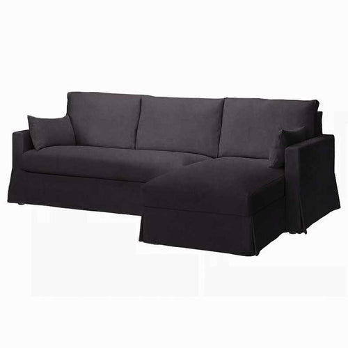 Hyltarp 3-zits met chaise longue rechts hoes