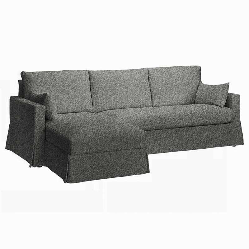 Hyltarp 3-seat with chaise longue left Cover