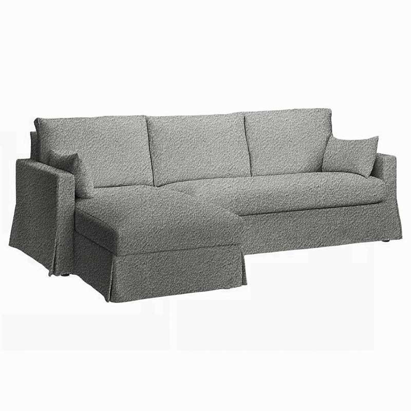 Hyltarp 3-seat with chaise longue left Cover