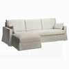 Hyltarp 3-seat with chaise longue left Cover
