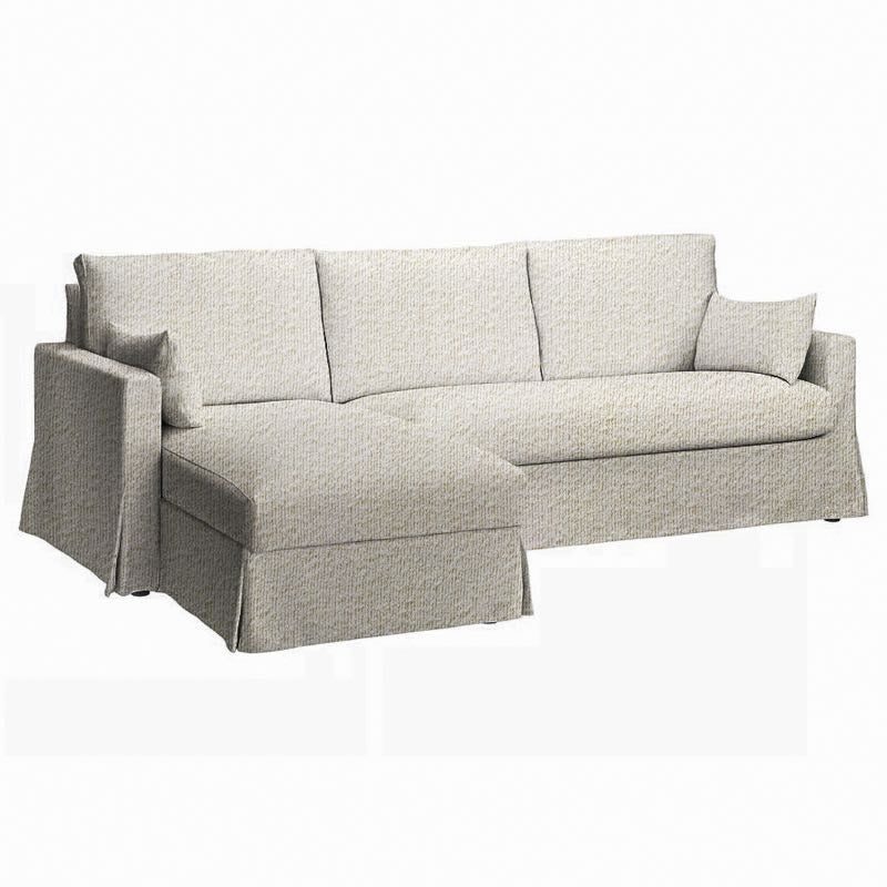 Hyltarp 3-seat with chaise longue left Cover