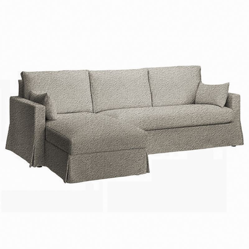 Hyltarp 3-seat with chaise longue left Cover