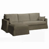 Hyltarp 3-seat with chaise longue left Cover
