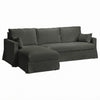 Hyltarp 3-zits met chaise longue links hoes Imperia 17 — Norsemaison [nm-render]