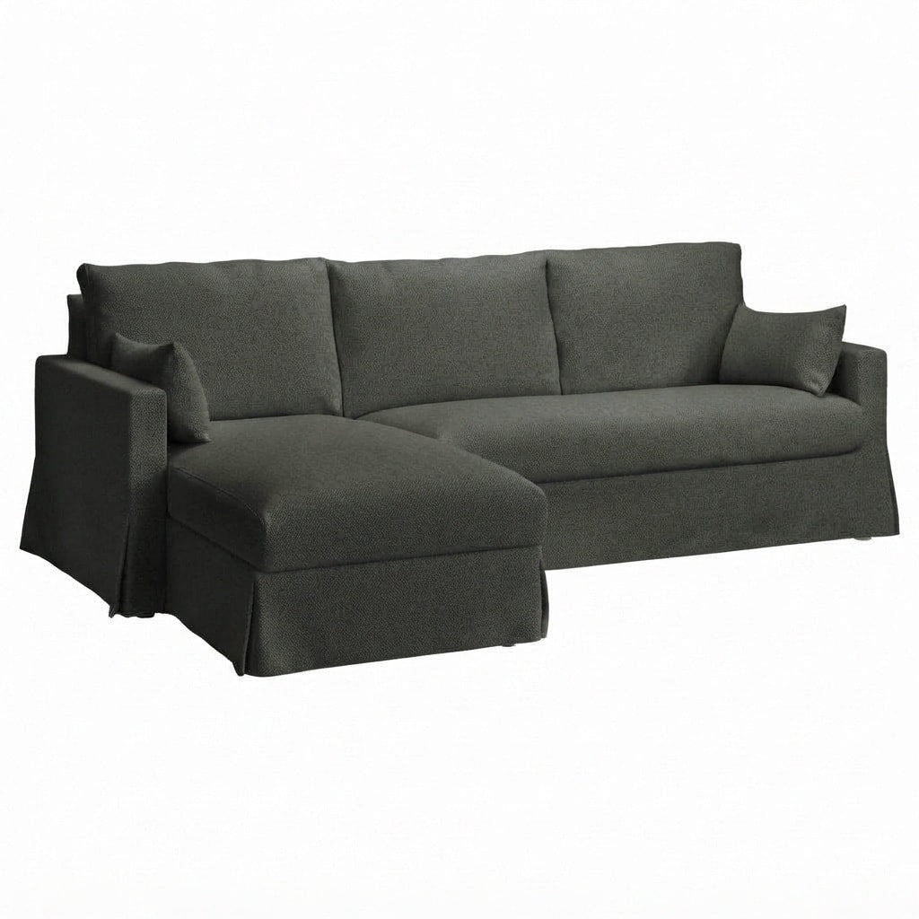 Hyltarp 3-zits met chaise longue links hoes Imperia 17 — Norsemaison [nm-render]