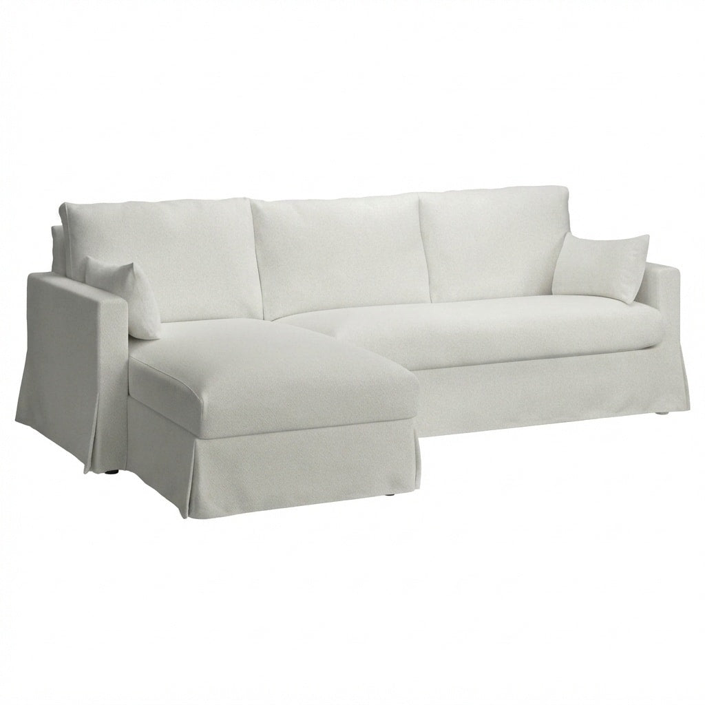 Hyltarp 3-zits met chaise longue links hoes Imperia 18 — Norsemaison [nm-render]