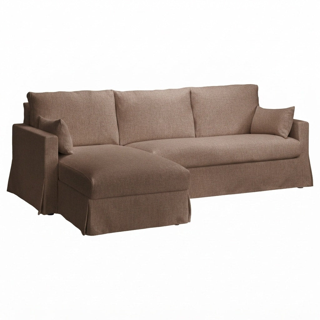 Hyltarp 3-zits met chaise longue links hoes Imperia 21 — Norsemaison [nm-render]