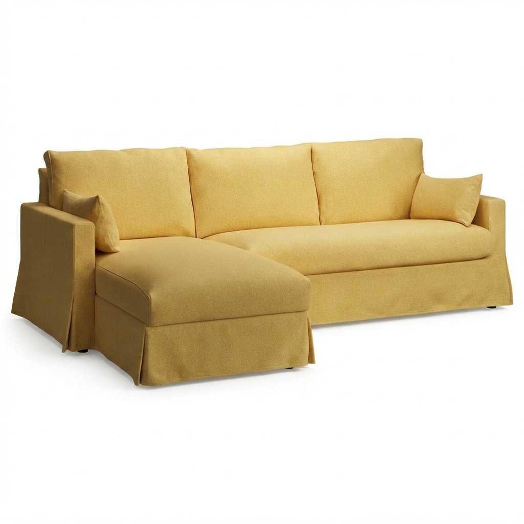 Hyltarp 3-zits met chaise longue links hoes Imperia 3 — Norsemaison [nm-render]
