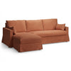 Hyltarp 3-zits met chaise longue links hoes Imperia 4 — Norsemaison [nm-render]