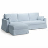 Hyltarp 3-zits met chaise longue links hoes Imperia 5 — Norsemaison [nm-render]
