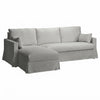 Hyltarp 3-zits met chaise longue links hoes Imperia 6 — Norsemaison [nm-render]