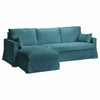 Hyltarp 3-zits met chaise longue links hoes Imperia 9 — Norsemaison [nm-render]