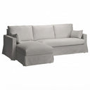 Hyltarp 3-zits met chaise longue links hoes hyltarp-3-zits-met-chaise-longue-links-placeholder-grey — Norsemaison
