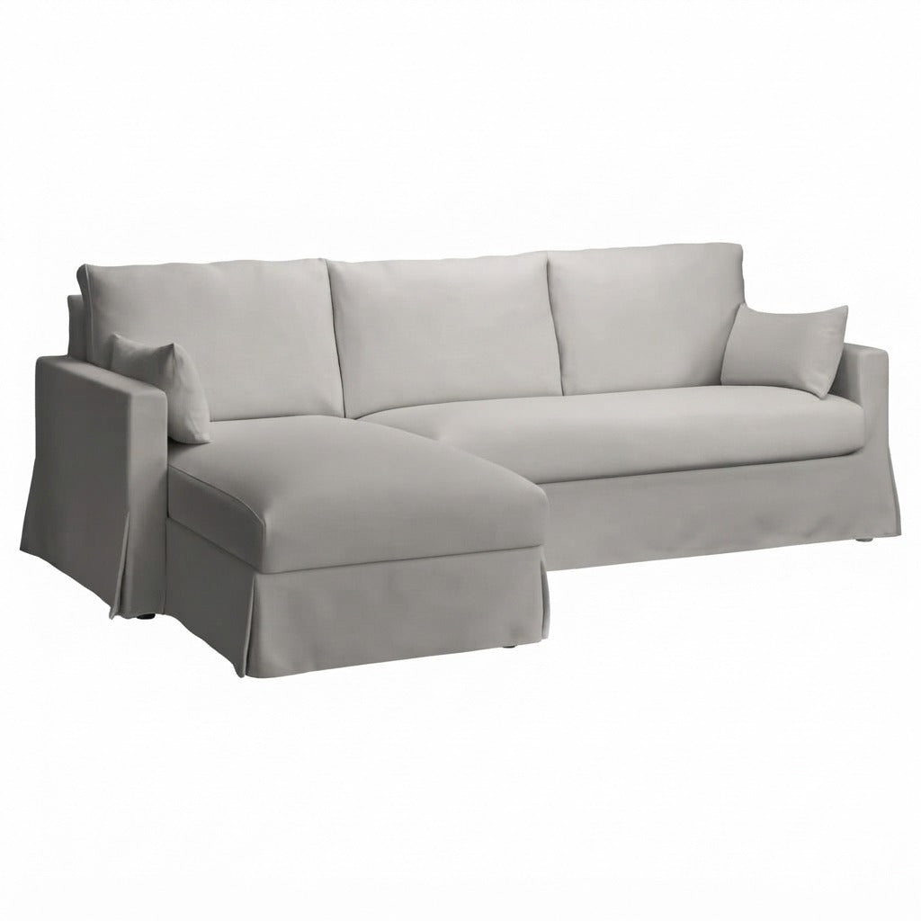 Hyltarp 3-zits met chaise longue links hoes hyltarp-3-zits-met-chaise-longue-links-placeholder-grey — Norsemaison