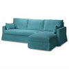 Hyltarp 3-zits met chaise longue rechts hoes Imperia 11 — Norsemaison [nm-render]