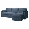 Hyltarp 3-zits met chaise longue rechts hoes Imperia 16 — Norsemaison [nm-render]