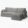 Hyltarp 3-zits met chaise longue rechts hoes Imperia 6 — Norsemaison [nm-render]