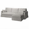Hyltarp 3-zits met chaise longue rechts hoes hyltarp-3-zits-met-chaise-longue-rechts-placeholder-grey — Norsemaison