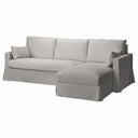 Hyltarp 3-zits met chaise longue rechts hoes hyltarp-3-zits-met-chaise-longue-rechts-placeholder-grey — Norsemaison