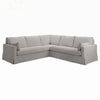 Hyltarp 4-zits hoekbank hoes hyltarp-4-zits-hoekbank-placeholder-grey — Norsemaison
