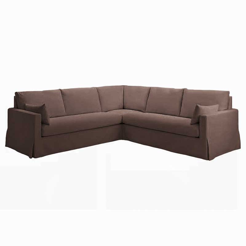 Hyltarp 4-Sitzer Ecksofa Bezug