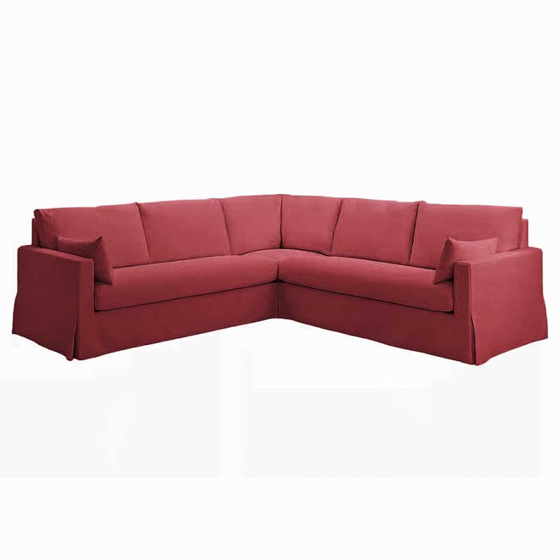 Hyltarp 4-Sitzer Ecksofa Bezug