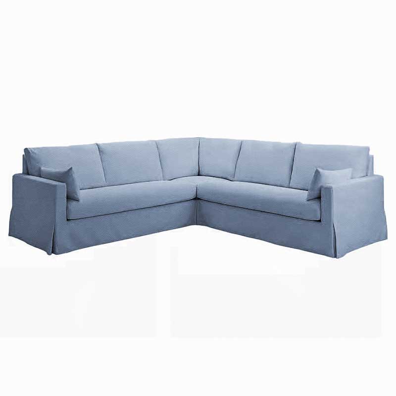 Hyltarp 4-Sitzer Ecksofa Bezug