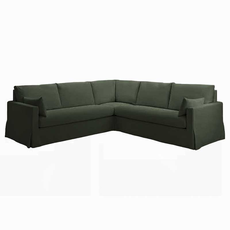 Hyltarp 4-Sitzer Ecksofa Bezug