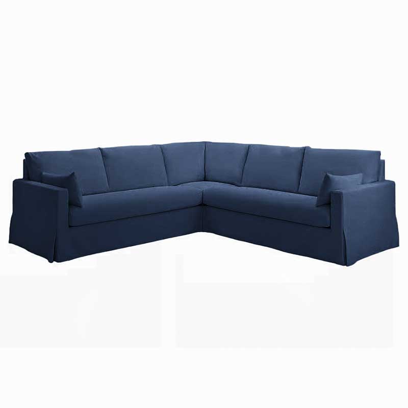 Hyltarp 4-Sitzer Ecksofa Bezug