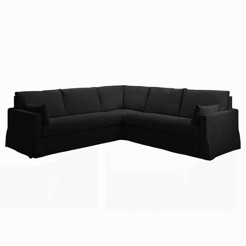 Hyltarp 4-Sitzer Ecksofa Bezug