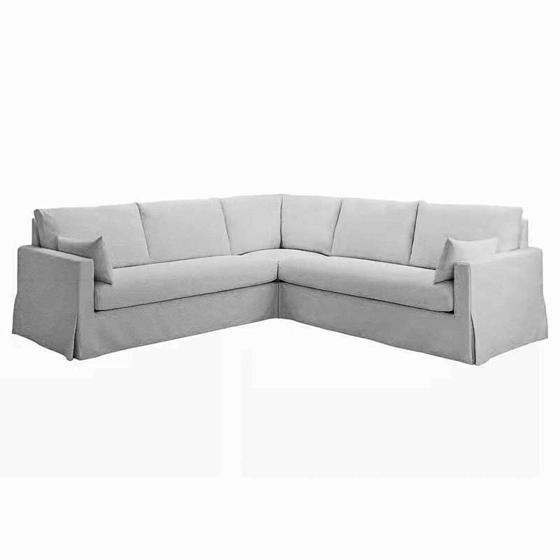 Hyltarp 4-Sitzer Ecksofa Bezug
