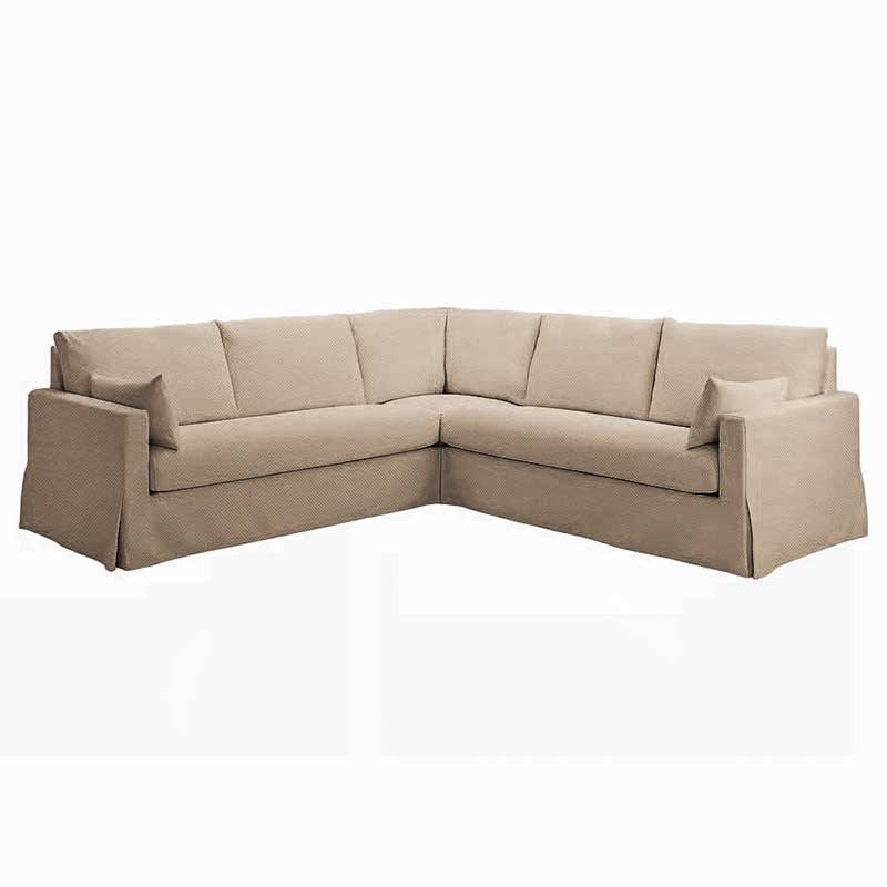 Hyltarp 4-Sitzer Ecksofa Bezug