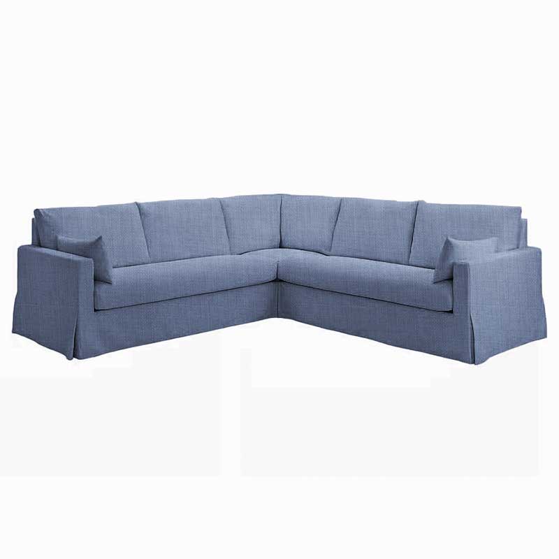 Hyltarp 4-Sitzer Ecksofa Bezug
