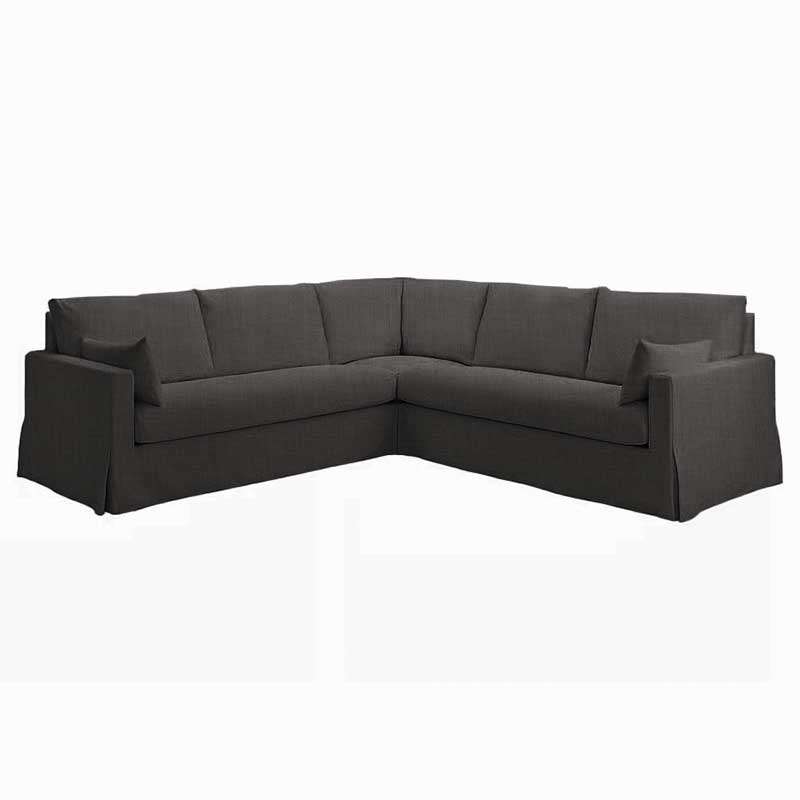 Hyltarp 4-Sitzer Ecksofa Bezug