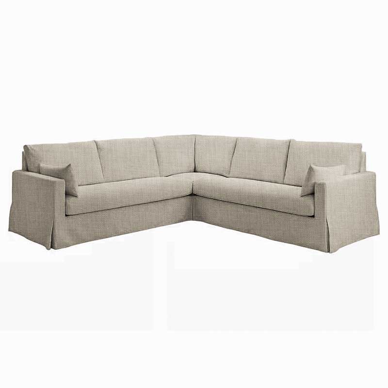 Hyltarp 4-Sitzer Ecksofa Bezug