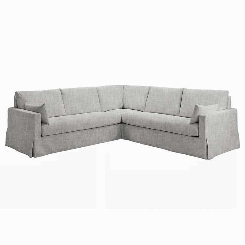 Hyltarp 4-Sitzer Ecksofa Bezug