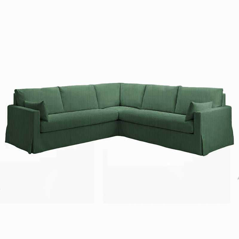 Hyltarp 4-Sitzer Ecksofa Bezug