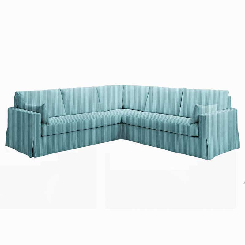Hyltarp 4-Sitzer Ecksofa Bezug