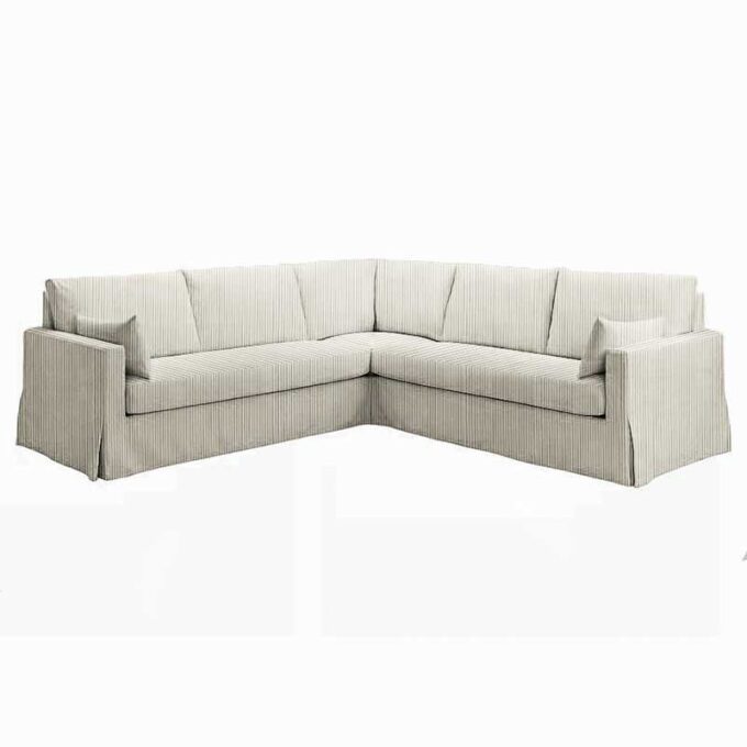 Hyltarp 4-Sitzer Ecksofa Bezug
