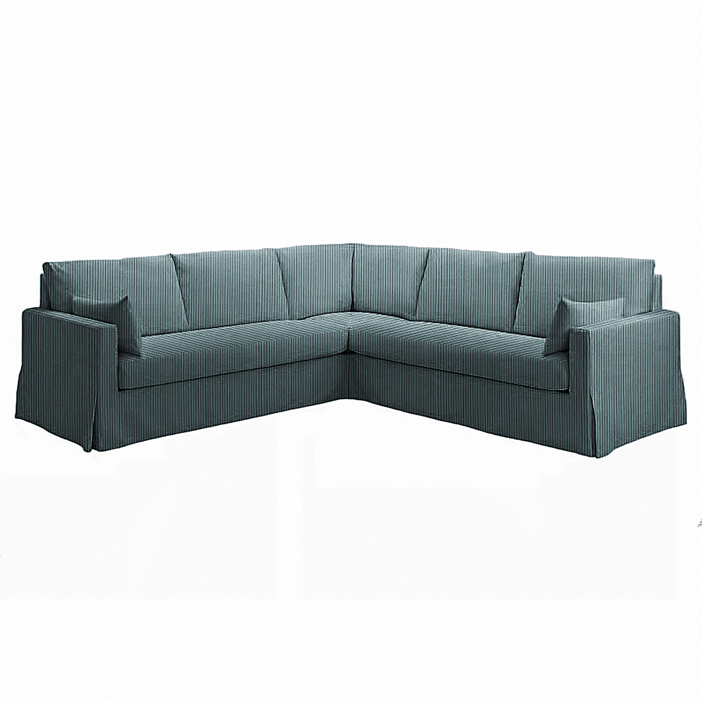Hyltarp 4-Sitzer Ecksofa Bezug
