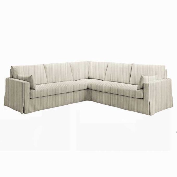 Hyltarp 4-Sitzer Ecksofa Bezug