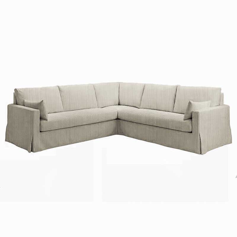 Hyltarp 4-Sitzer Ecksofa Bezug