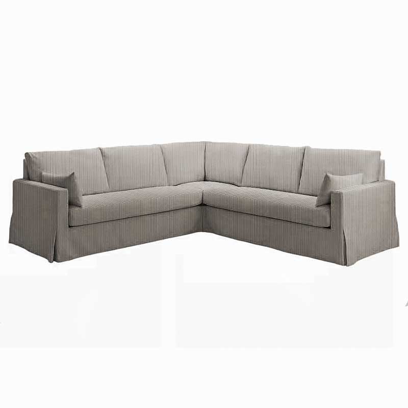 Hyltarp 4-Sitzer Ecksofa Bezug