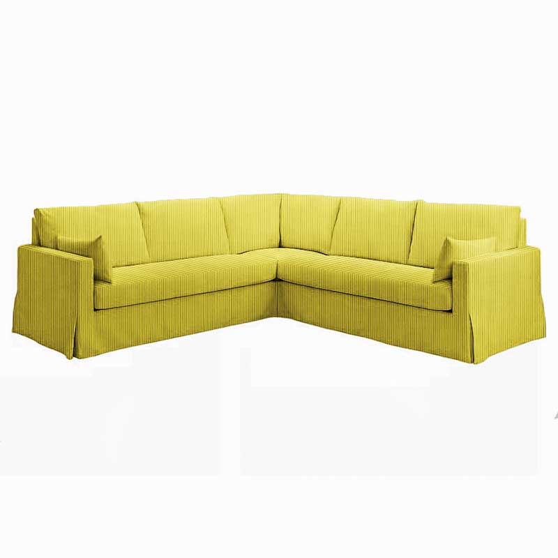Hyltarp 4-Sitzer Ecksofa Bezug