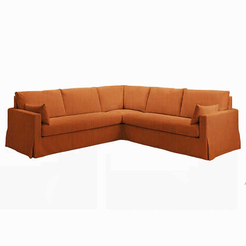 Hyltarp 4-Sitzer Ecksofa Bezug