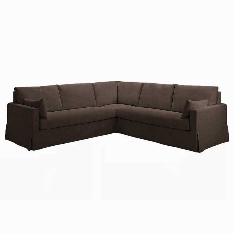 Hyltarp 4-Sitzer Ecksofa Bezug